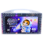 Маркеры для рисования Glitter Color набор 48 шт Глиттер 3301-48