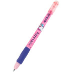 Ручка гелевая Пишет-Стирает Kite мод 098 Smart Hello Kitty синяя HK26-098 наконечник шариковый