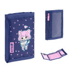 Кошелёк KITE мод 598 текстильный K26-598-1 Be Friends