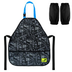 Фартук для художника Kite мод 161 Change the Rules K26-161-3