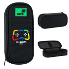 Пенал мягкий Kite мод 662 Cyber K26-662-6