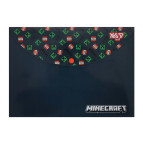 Папка-конверт А4 с кнопкой Yes Minecraft TNT 492335