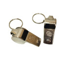 Брелок металлический KeyChain Свисток DD43
