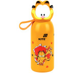 Термос с фигурной крышкой Kite 350 мл Garfield GF26-1267