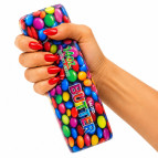 Сквиш антистресс Масло Butter Гигант Skittles 23см 020926