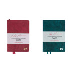 Ежедневник  2027 А5 Leo Planner Prime мягкий PR2527**