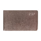 Еженедельник 2027 А6 Leo Planner Glory мягкий GL2527**