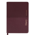 Ежедневник  2027 А5 Leo Planner Royal твердый 252770
