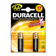 Батарейка Duracell 1шт AA 35916 LR06-MN1500