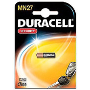 Батарейка Duracell 1шт MN27 BLN 01*10