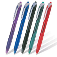 Ручка шариковая Pilot Rexgrip BPRG-10R-0,5/07мм