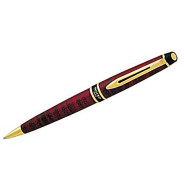 Ручка шариковая WATERMAN Expert 22757 красн2