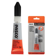 Клей Super Glue Pasco 3гр Гель №967/С-007