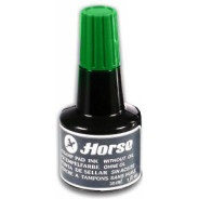 Краска штемпельная HORSE 30мл 24CC