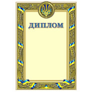 Грамота А4 ФОЛИО №64 Диплом