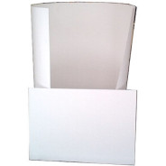 Бумага для черчения (ватман) А4 170г/м 12102