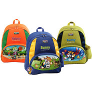 Рюкзак (ранец) школьный TIGER FAMILY 2207