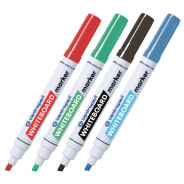 Маркер для досок сухоcтираемый CENTROPEN №8569 White Board 1-4,6мм скош. носик