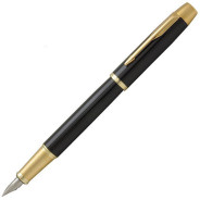 Ручка перьевая Parker 20312Ч IM Black GT F