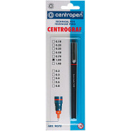 Рапидограф CENTROPEN 1.4мм 9070/1,4