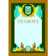 Грамота А4 ФОЛИО №48 Общая