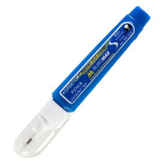 Корректор-ручка Buromax 8 мл металлический наконечник 1031