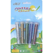 Блестки набор HS 5цв. в пластиковых тубах 98707/98708/98709