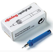 Передняя часть для Рапидографа ROTRING 0,4 S0219520