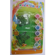 Набор для творчества Витраж и брелки 31928