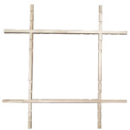 Рамка для росписи ткани ALBERO 50*50см, Сборочная