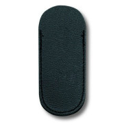 Victorinox Чехол кожа черный для 0.61.-0.62. (58 мм) Vx40462