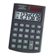 Калькулятор DAYMON DH-202
