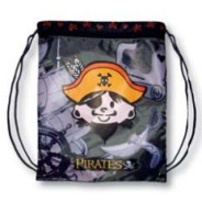 Сумка для обуви 1 Вересня Yes 551252 Pirates 41*33см