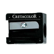 Точилка Cretacolor пластиковая 43010