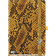 Блокнот Lediberg Lanybook Снейк LN64P