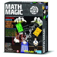 Игра 4M Волшебство цифр. Математические фокусы. 3293