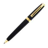 Ручка шариковая SHEAFFER Prelude Matt Black GT BP Sh346025