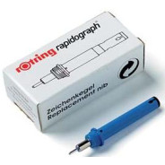 Передняя часть для Рапидографа ROTRING 0,7 R755070/S0219740