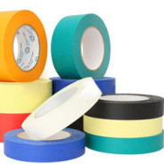 Декоративный скотч MARKS 7мм*10м Персиковый MR-KMMT-MKT20P-A-15R