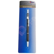 Нож макетный DAFA пластиковая ручка C-616