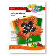 Набор для творчества оригами VAOStudio Мак OK-080