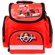 Рюкзак (ранец) школьный каркасный ZiBi ZB13.0106FR Formula