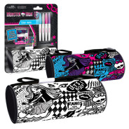 Набор для творчества StarPak раcкрась свой пенал Monster High 282702