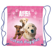 Сумка для обуви StarPak 293201 Animal Planet