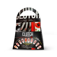 Набор для творчества DankoToys DT КЛ-01-02 маникюрный набор Clutch