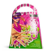 Набор для творчества DankoToys DT КЛ-01-11 маникюрный набор Clutch