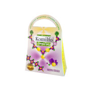 Набор для творчества DankoToys DT КА-01-08 Комильфо бисер