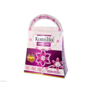 Набор для творчества DankoToys DT КА-01-12 Комильфо бисер