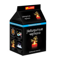Игра научная Creative 0346 Невидимые чернила 12116028Р