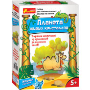 Игра научная Creative 0360 Планета живых кристаллов Жаркая пустыня 12151002Р